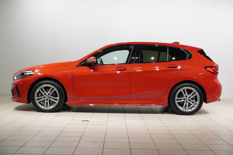 M Sport Navi Rattvärme HiFi Fartpilot 2.99% Ränta_1