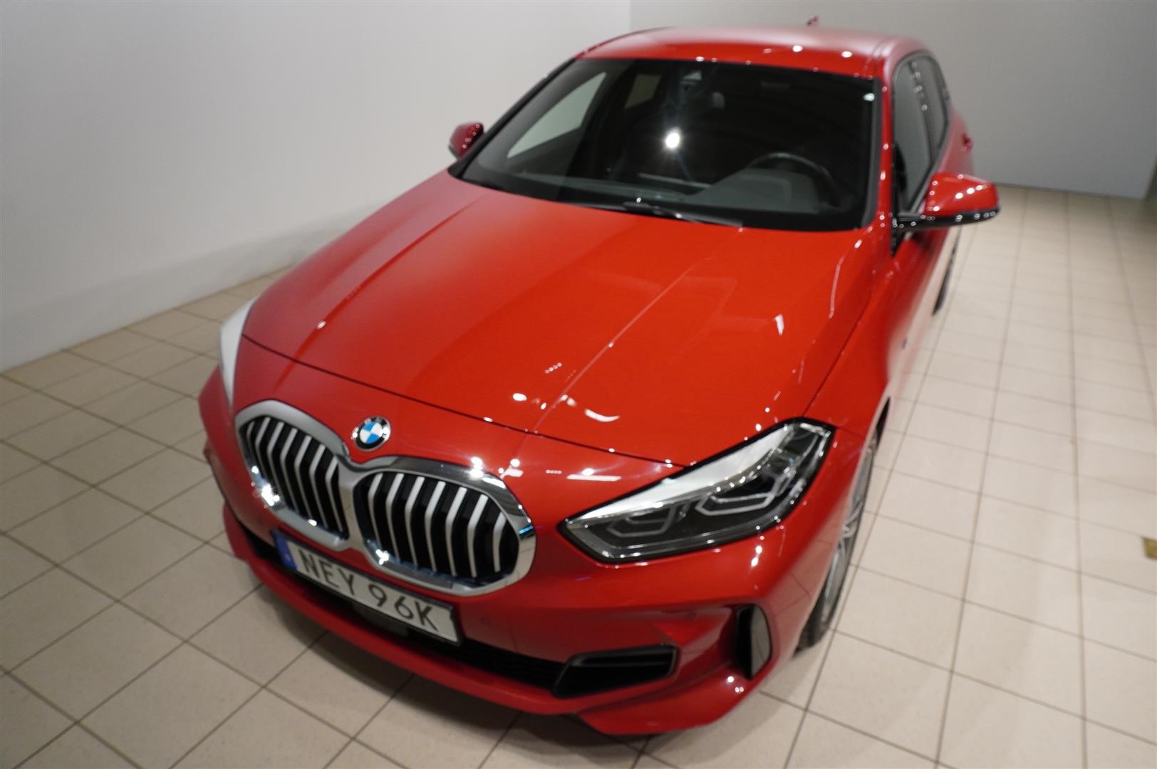 M Sport Navi Rattvärme HiFi Fartpilot 2.99% Ränta_3