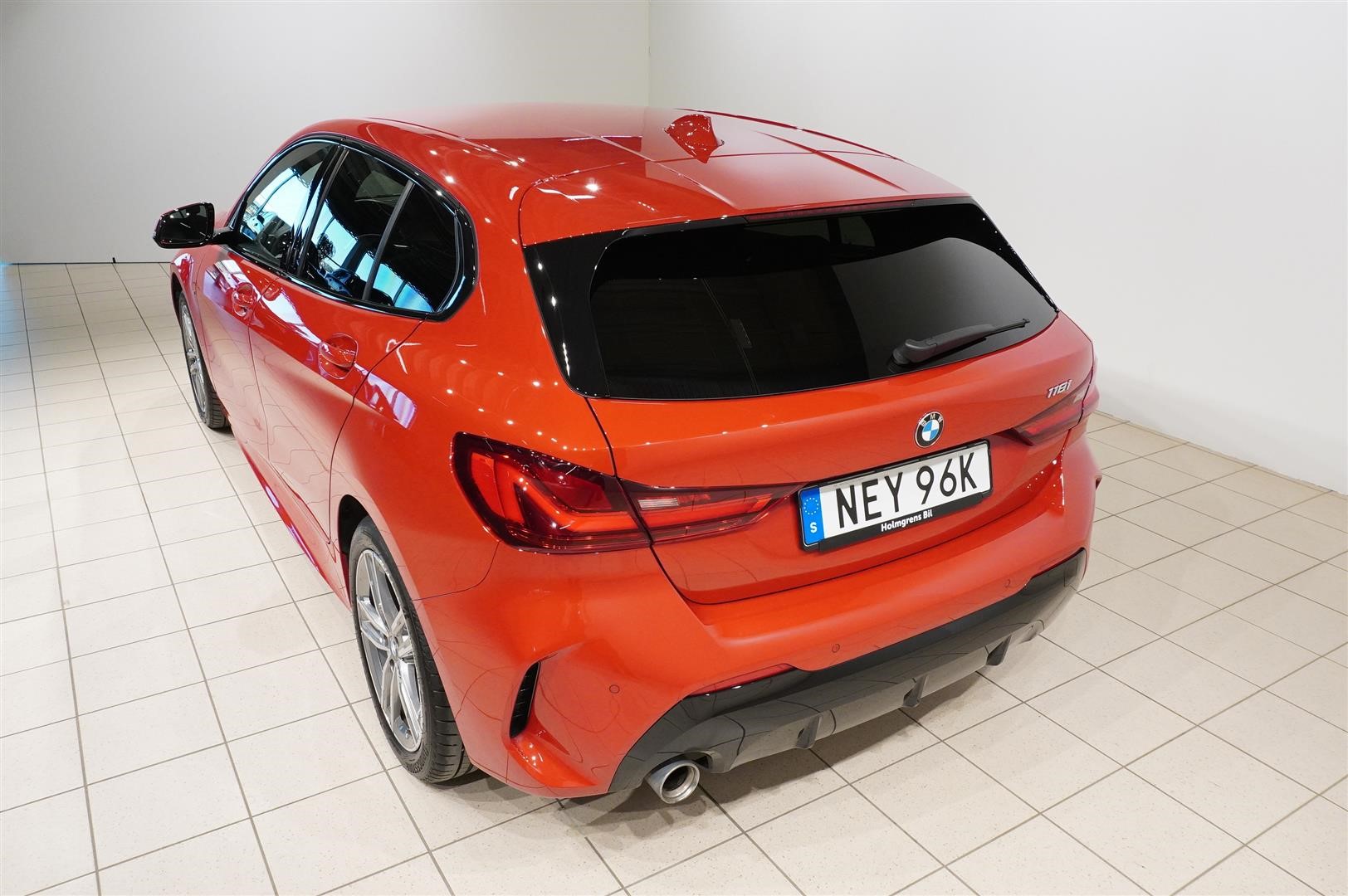 M Sport Navi Rattvärme HiFi Fartpilot 2.99% Ränta_4