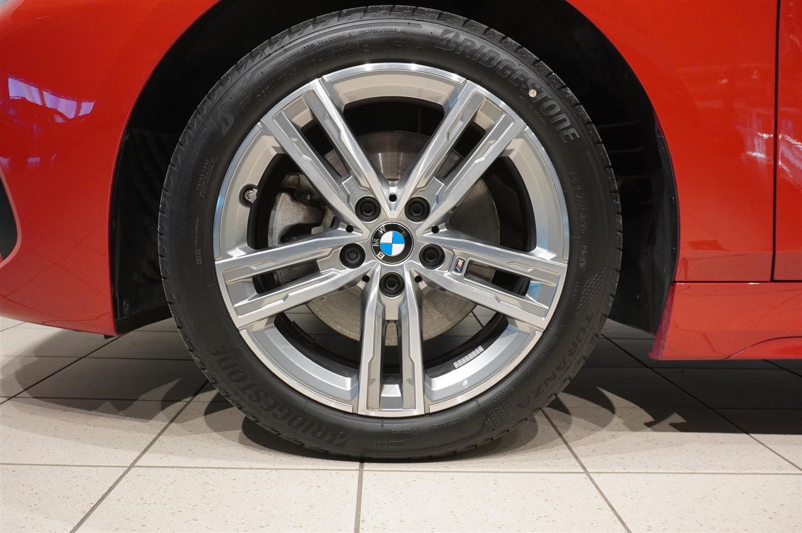 M Sport Navi Rattvärme HiFi Fartpilot 2.99% Ränta_5