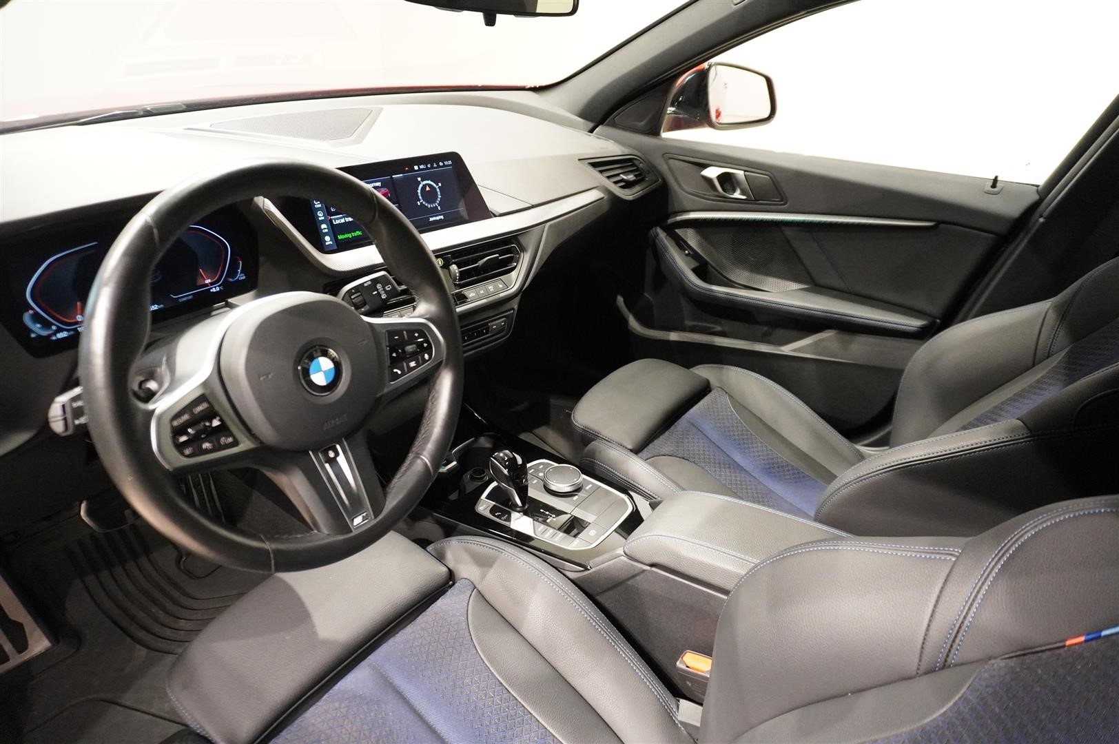 M Sport Navi Rattvärme HiFi Fartpilot 2.99% Ränta_6