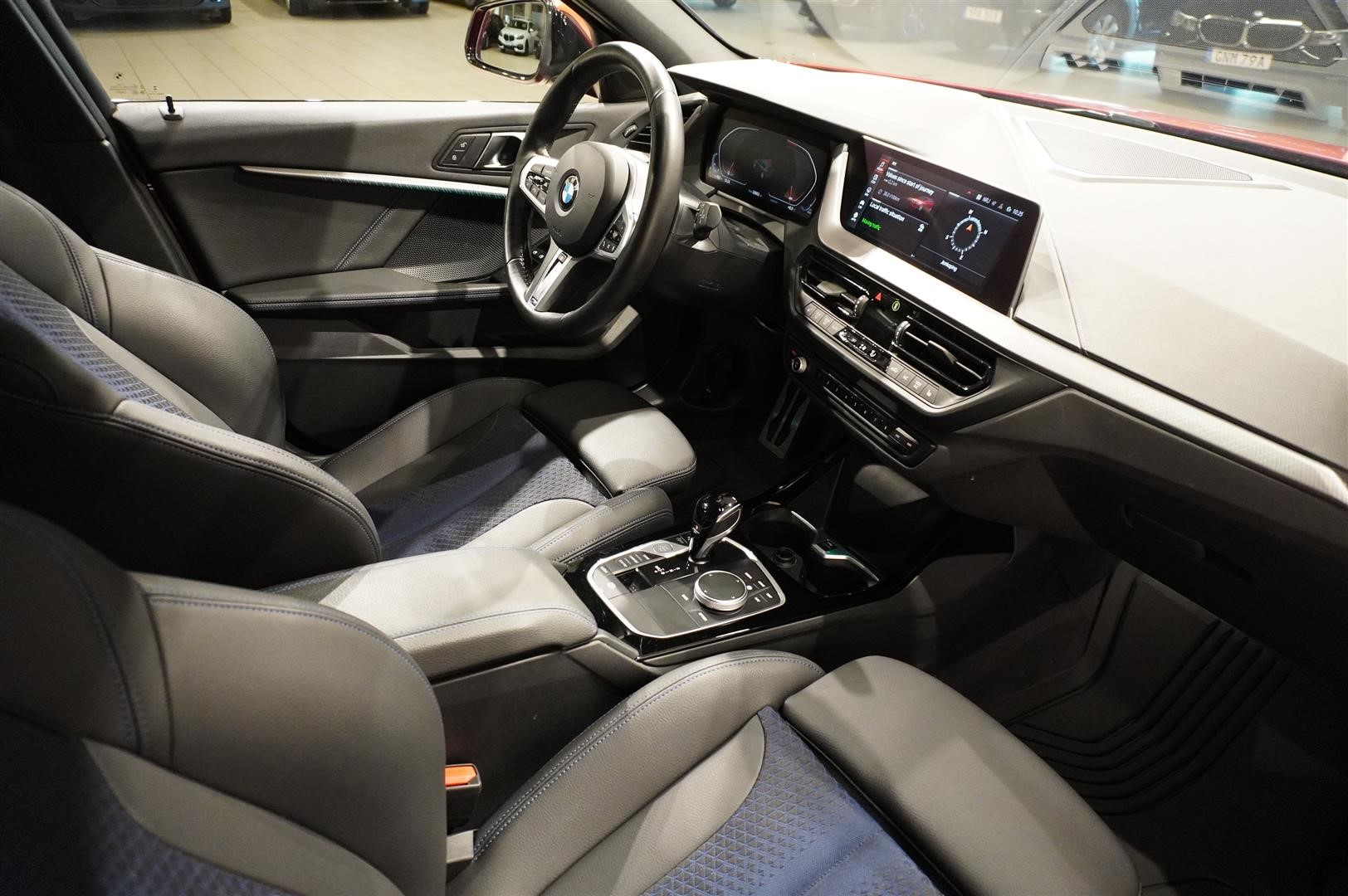 M Sport Navi Rattvärme HiFi Fartpilot 2.99% Ränta_8