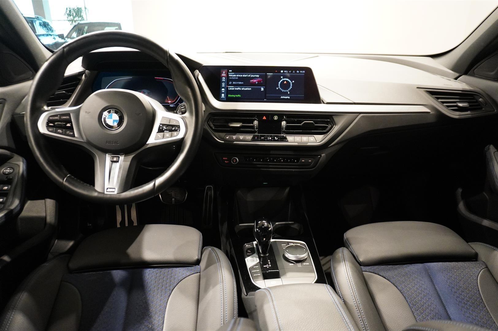 M Sport Navi Rattvärme HiFi Fartpilot 2.99% Ränta_10