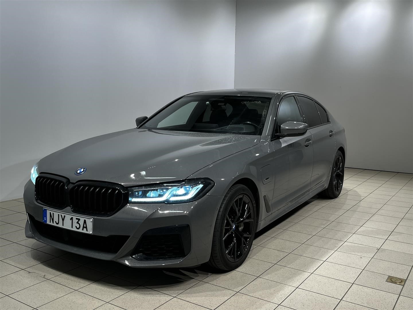 M-Sport DAP HiFi HUD Fartpilot Tonade