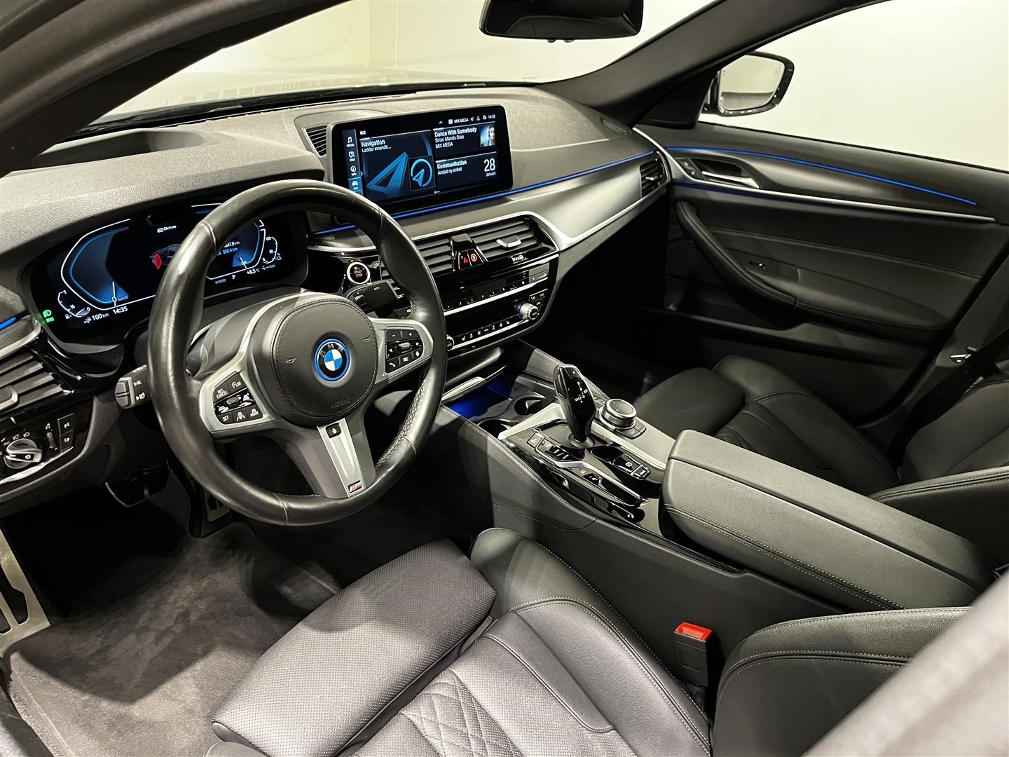 M-Sport DAP HiFi HUD Fartpilot Tonade_7