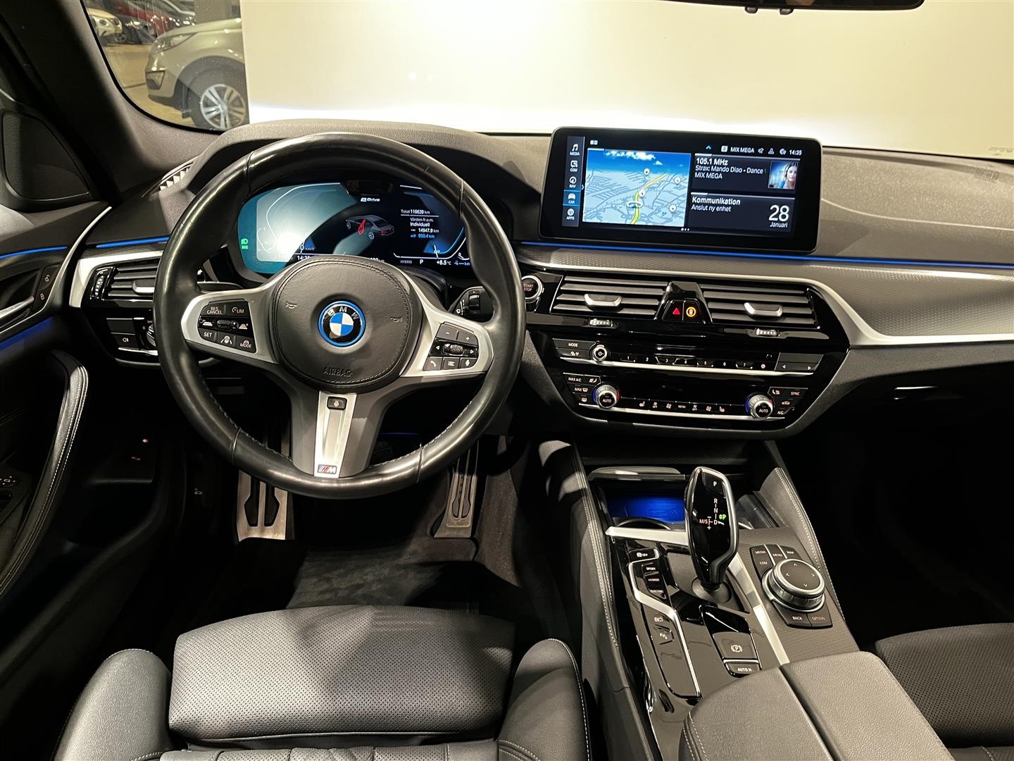 M-Sport DAP HiFi HUD Fartpilot Tonade_10