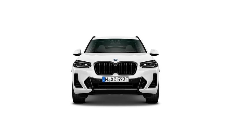 xDrive30e M Sport Navi Kamera HiFi Rattvärme Drag_1