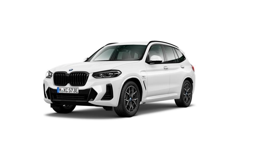 xDrive30e M Sport Navi Kamera HiFi Rattvärme Drag_2