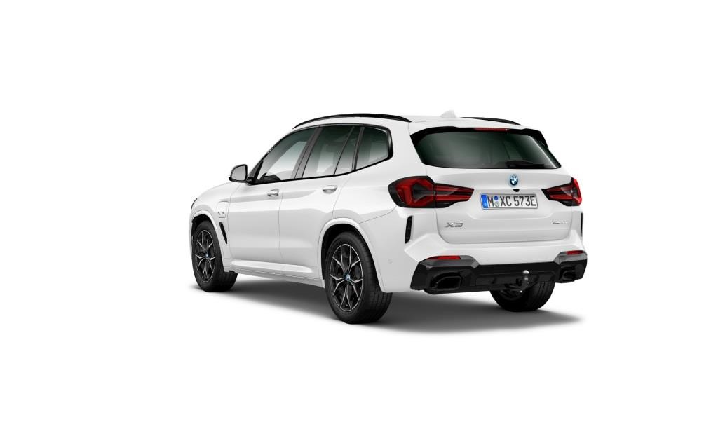 xDrive30e M Sport Navi Kamera HiFi Rattvärme Drag_4