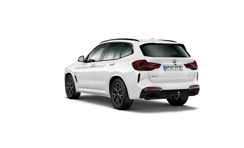 xDrive30e M Sport Navi Kamera HiFi Rattvärme Drag_4