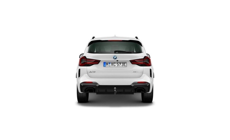 xDrive30e M Sport Navi Kamera HiFi Rattvärme Drag_5