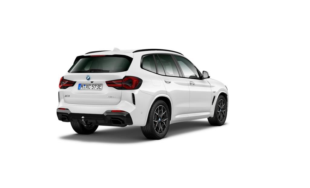 xDrive30e M Sport Navi Kamera HiFi Rattvärme Drag_6
