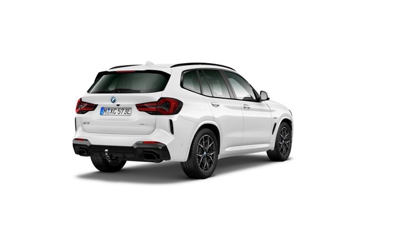 xDrive30e M Sport Navi Kamera HiFi Rattvärme Drag_6