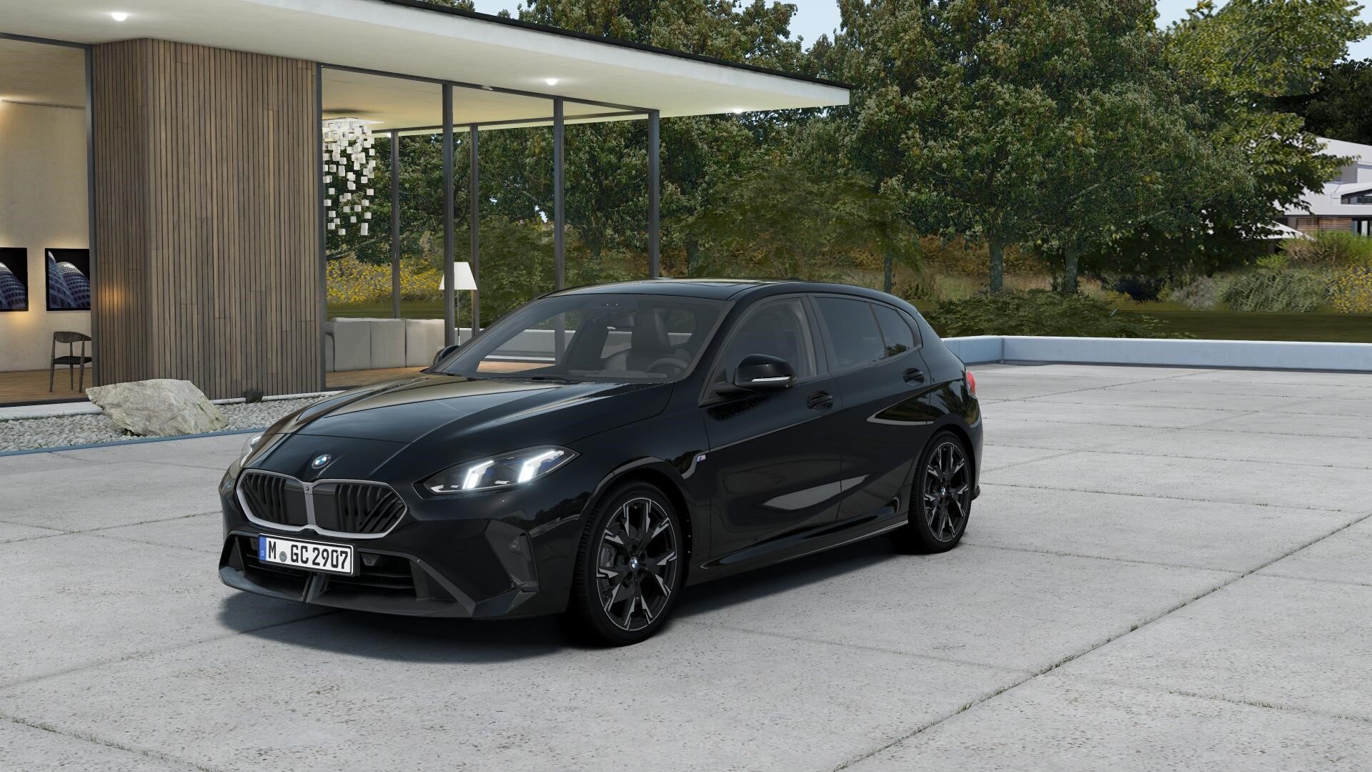 120i M Sport Innovation Panorama Apativ-Led Automat Head-Up