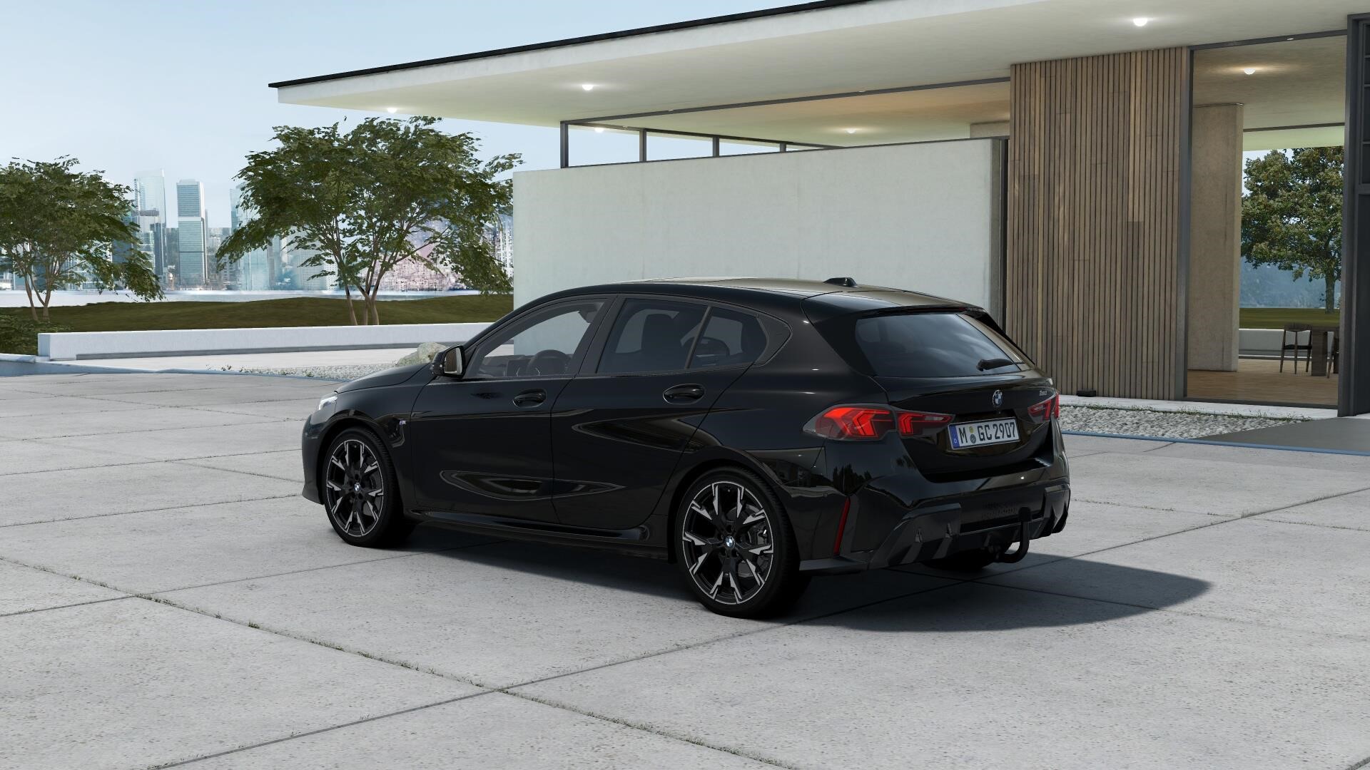 120i M Sport Innovation Panorama Apativ-Led Automat Head-Up_1