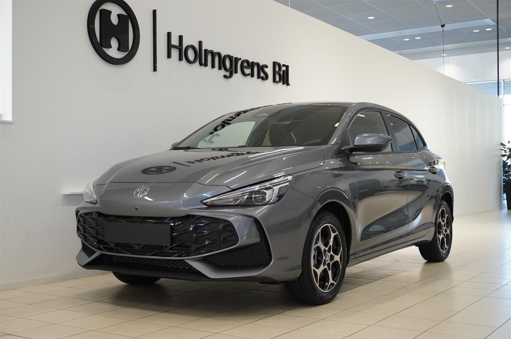 Mg3 Lux Hybrid 360 App Navi Applecarplay Androidauto