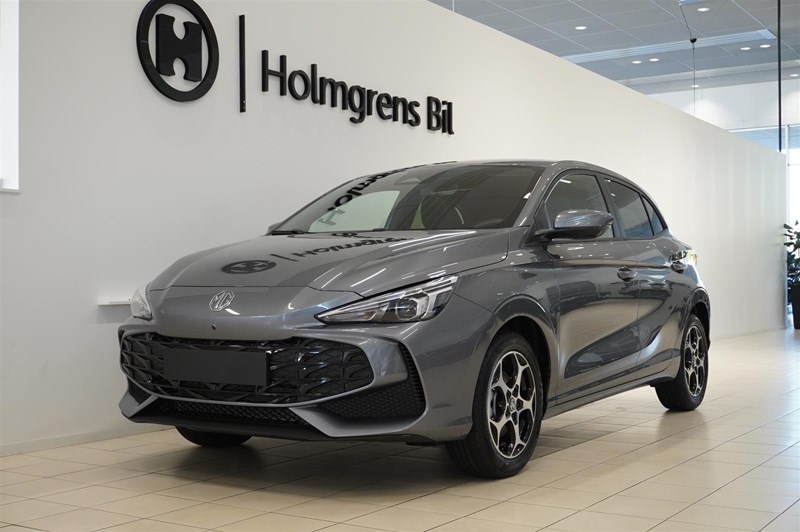 Mg3 Lux Hybrid 360 App Navi Applecarplay Androidauto