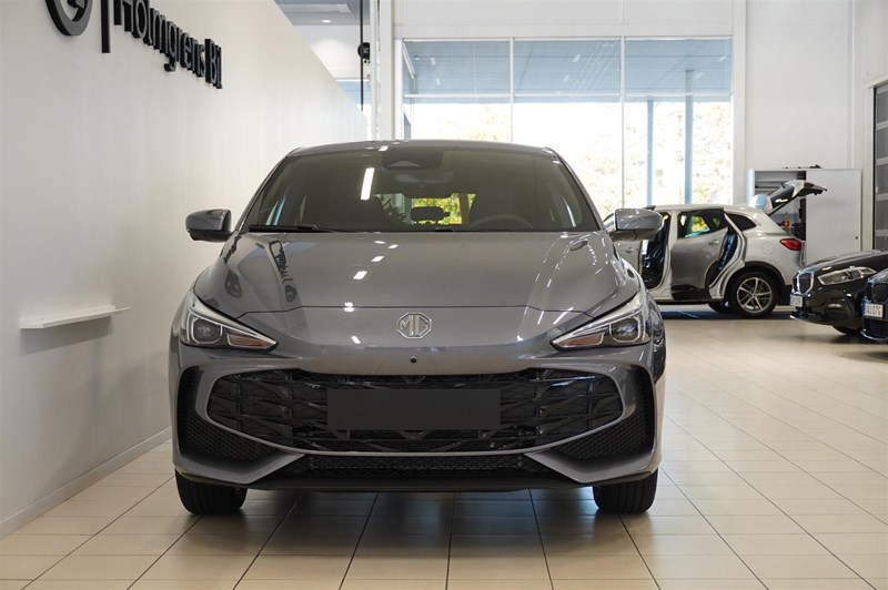 Mg3 Lux Hybrid 360 App Navi Applecarplay Androidauto_1