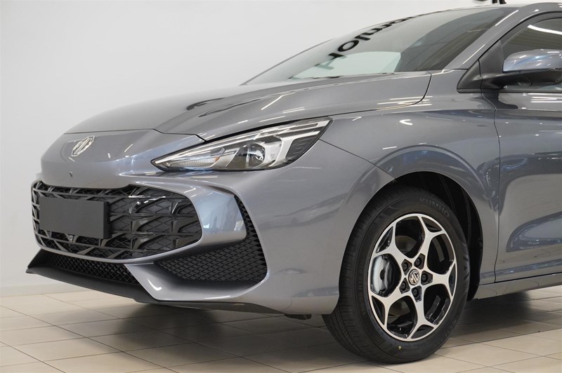 Mg3 Lux Hybrid 360 App Navi Applecarplay Androidauto_2