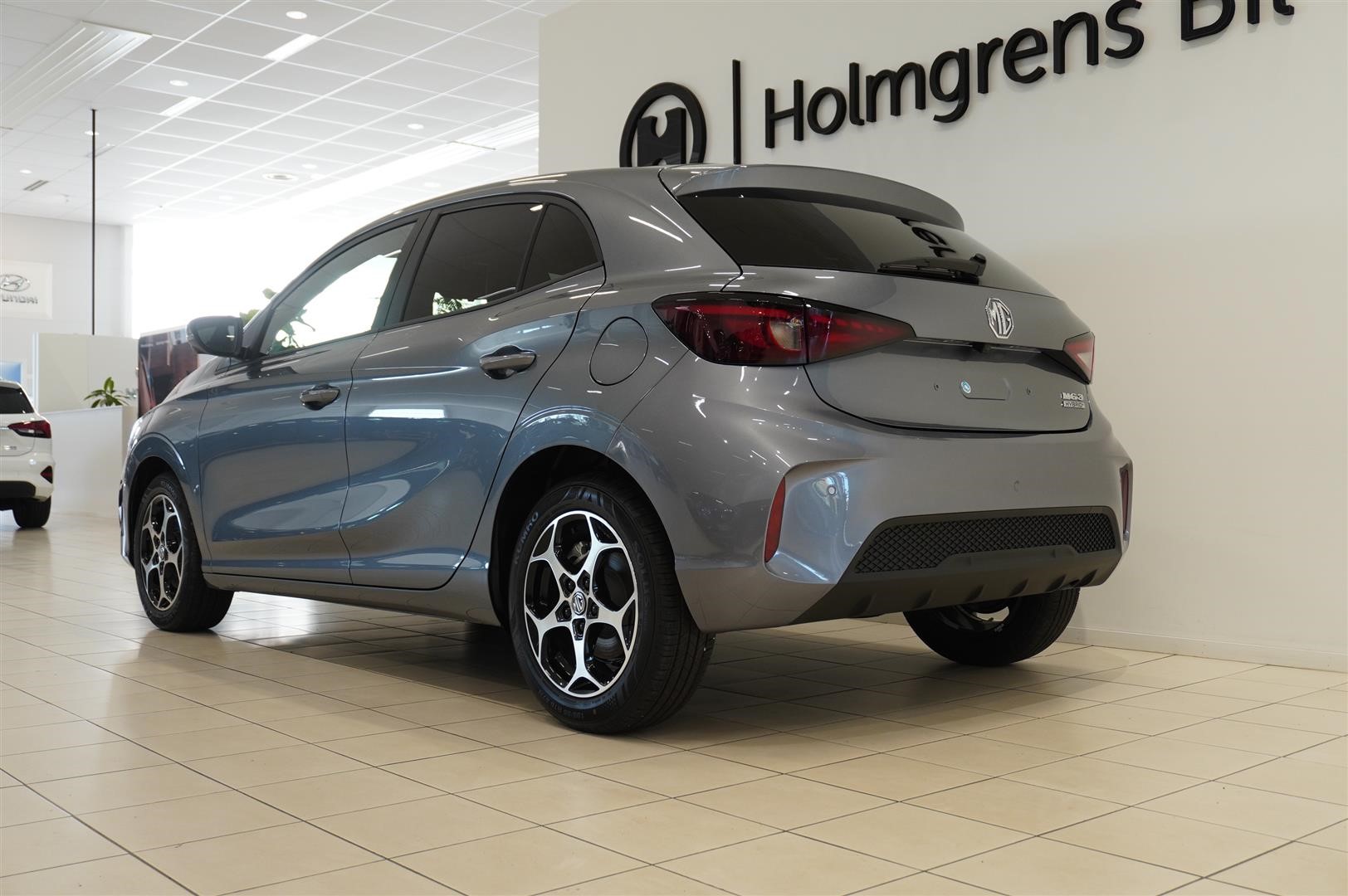 Mg3 Lux Hybrid 360 App Navi Applecarplay Androidauto_3