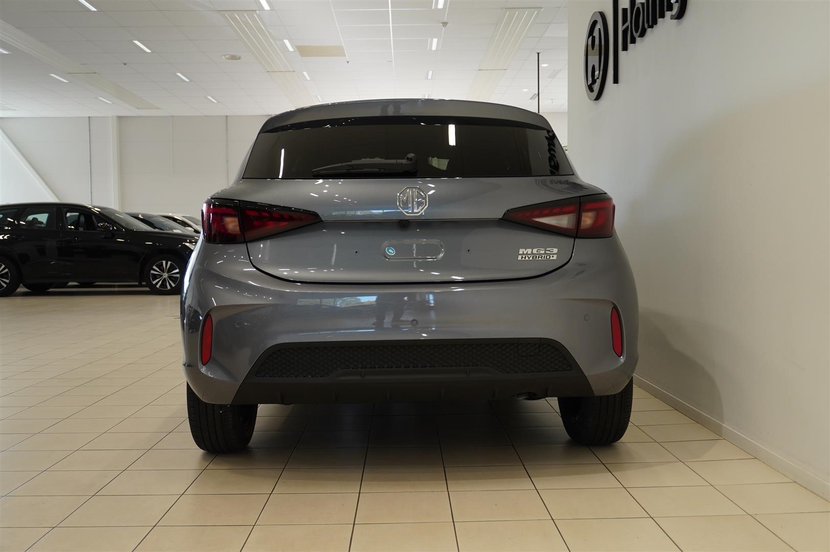 Mg3 Lux Hybrid 360 App Navi Applecarplay Androidauto_4