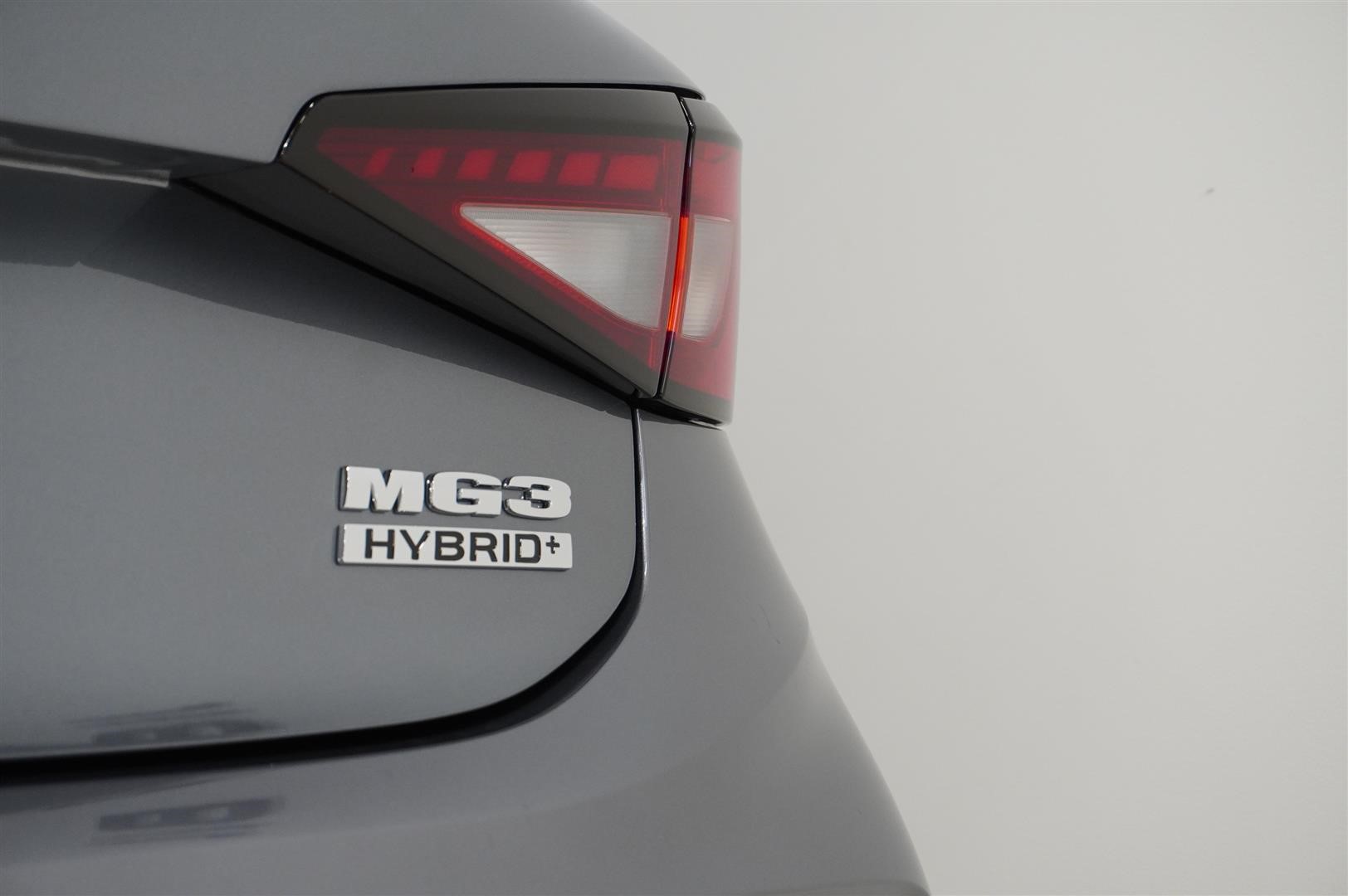 Mg3 Lux Hybrid 360 App Navi Applecarplay Androidauto_5