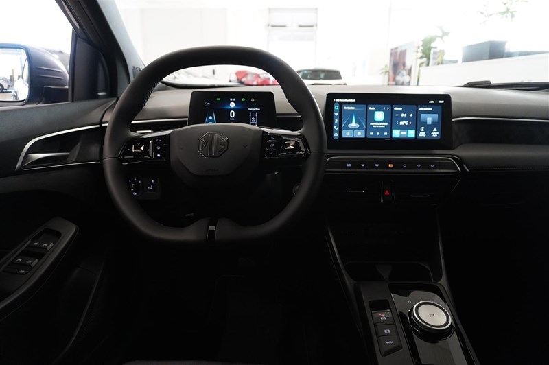 Mg3 Lux Hybrid 360 App Navi Applecarplay Androidauto_9