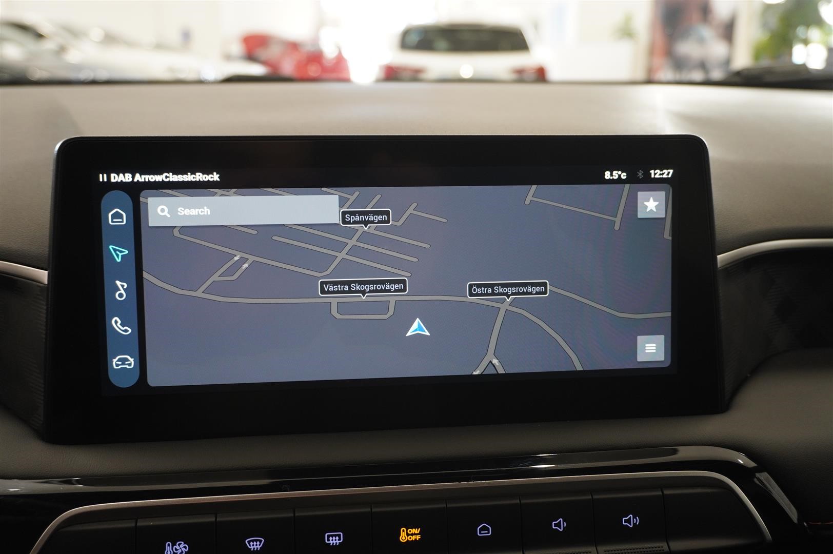 Mg3 Lux Hybrid 360 App Navi Applecarplay Androidauto_13