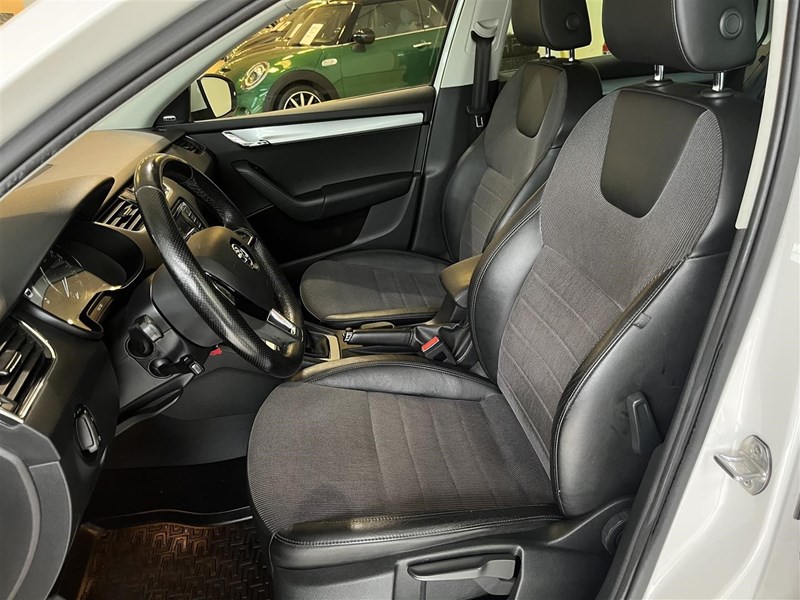 Skoda Octavia III 1.4 TSI Combi 150hk Drag_3
