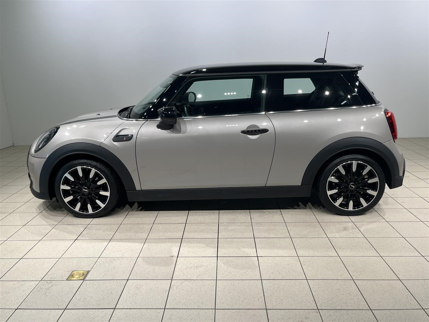 MINI Cooper S 3drs Aut Experience MSI_1