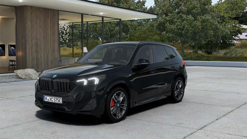 xDrive25e M Sport Pro Business Edition Innovation Drag Rattvärme