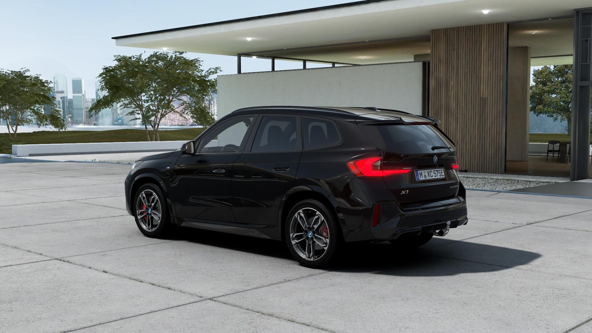 xDrive25e M Sport Pro Business Edition Innovation Drag Rattvärme_1