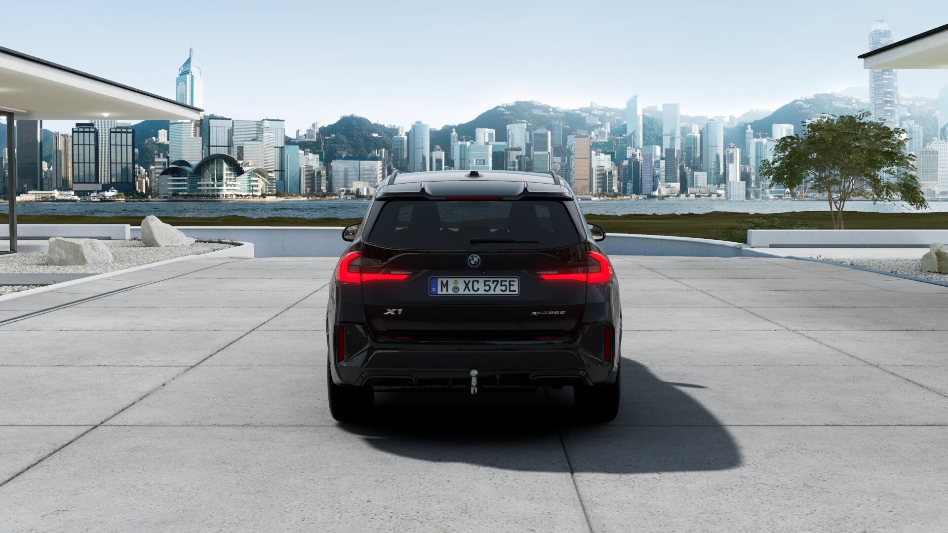 xDrive25e M Sport Pro Business Edition Innovation Drag Rattvärme_4