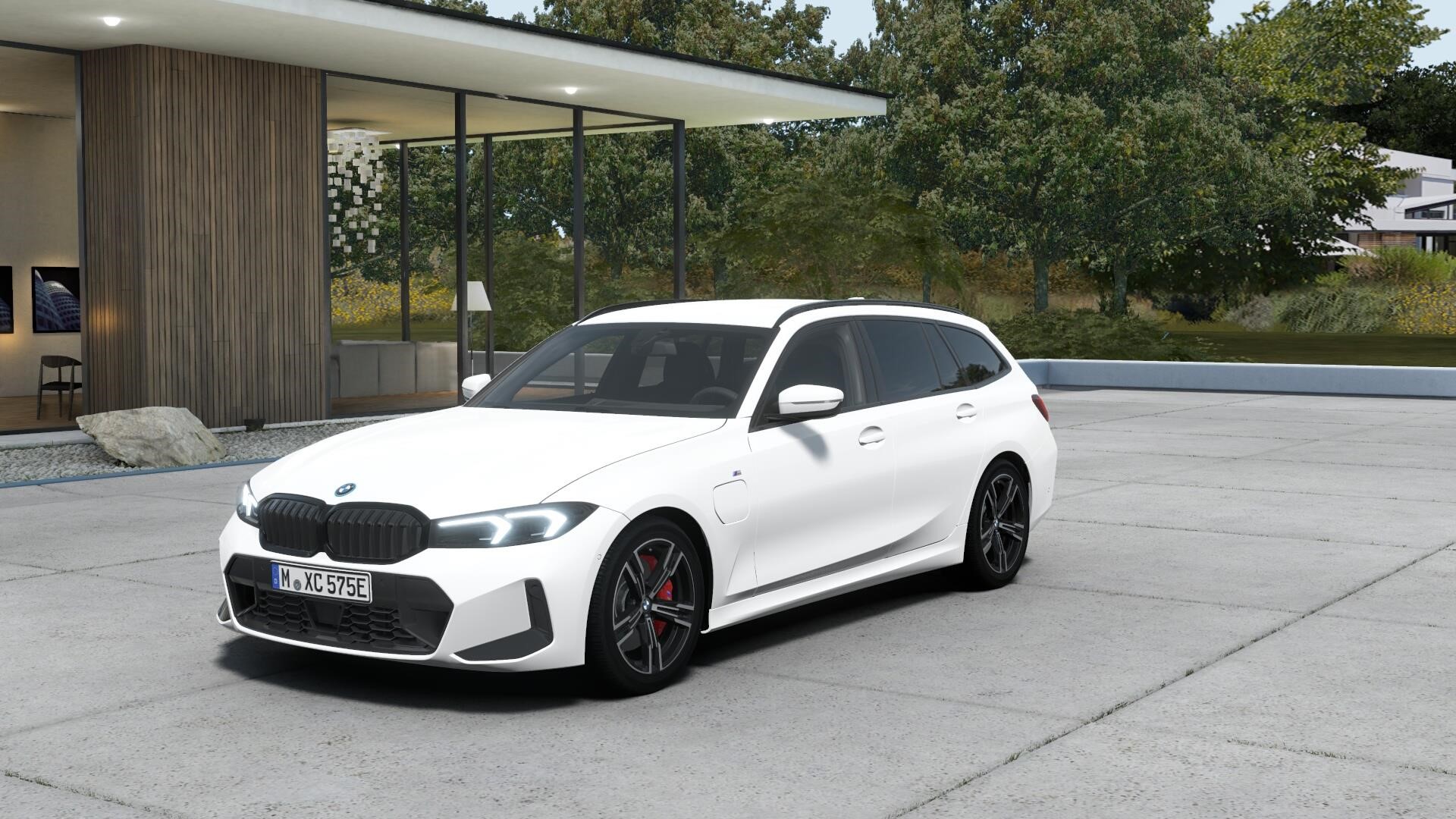 Touring M Sport Pro Active Launch Ed Drag Aktiv Fartpilot HiFi
