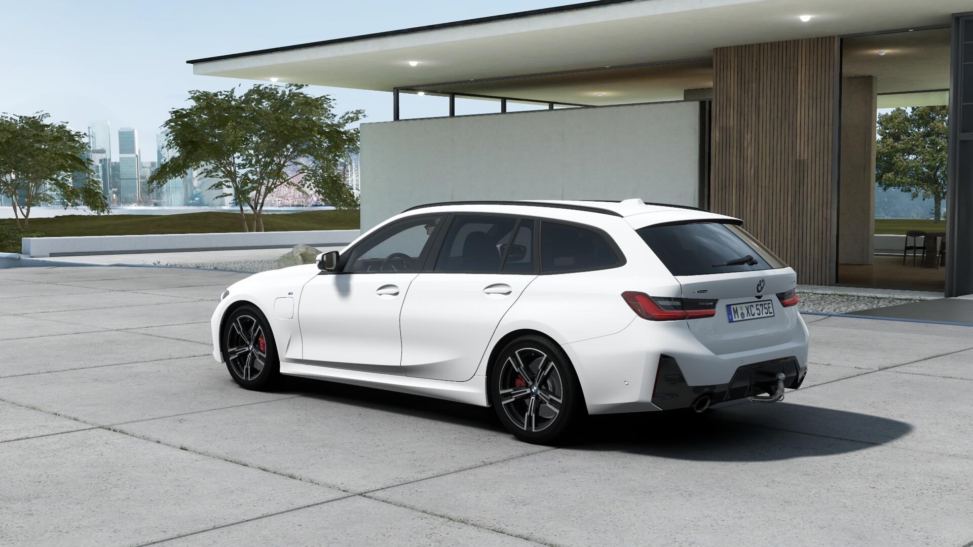 Touring M Sport Pro Active Launch Ed Drag Aktiv Fartpilot HiFi_1