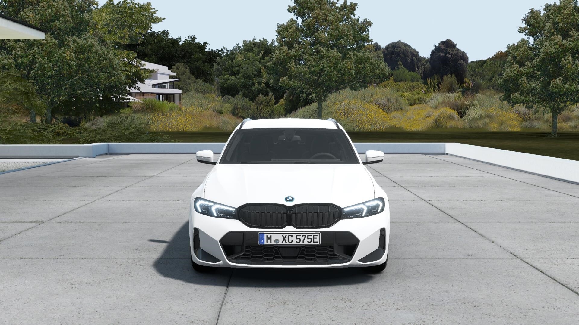 Touring M Sport Pro Active Launch Ed Drag Aktiv Fartpilot HiFi_2