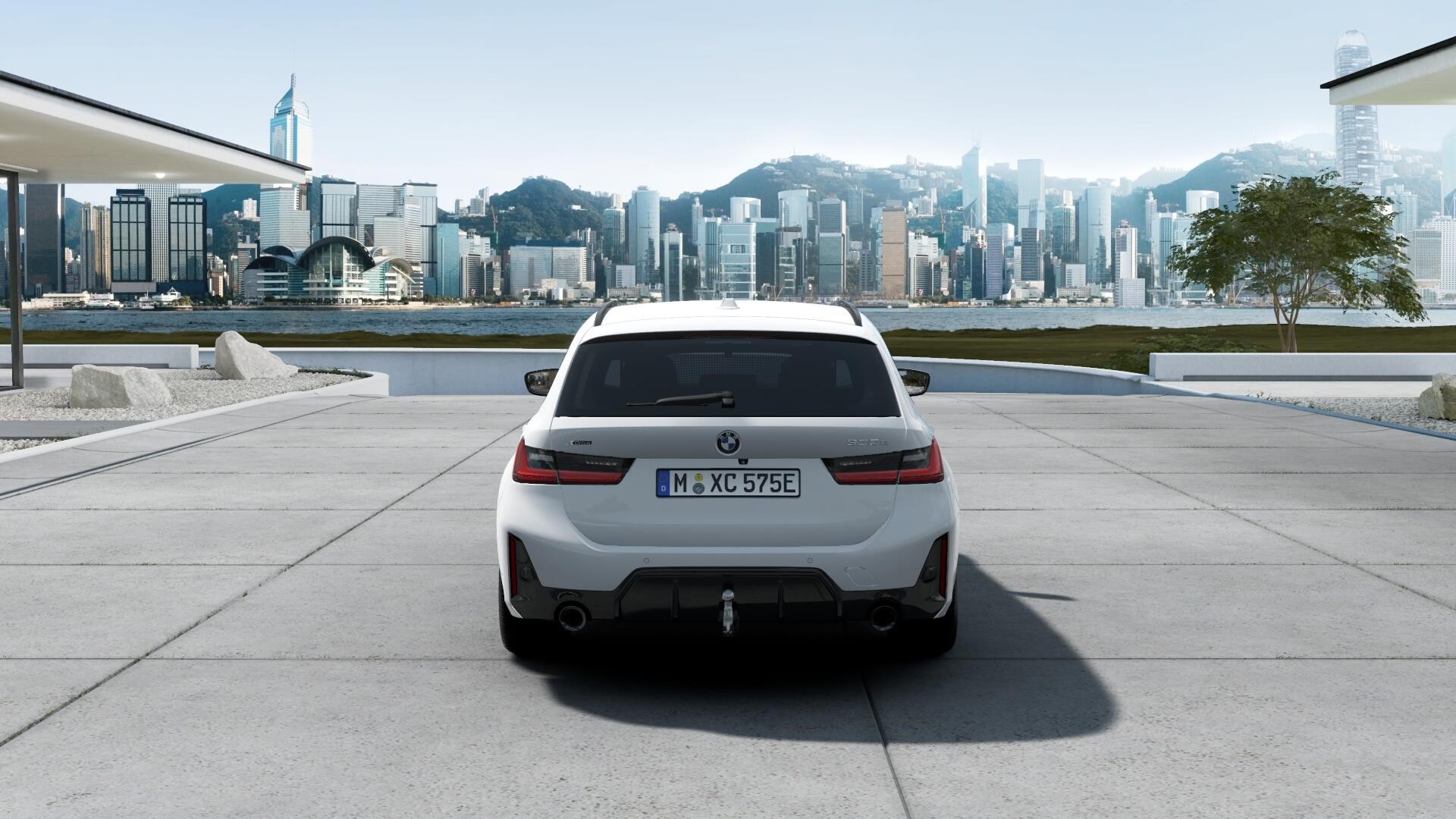 Touring M Sport Pro Active Launch Ed Drag Aktiv Fartpilot HiFi_4