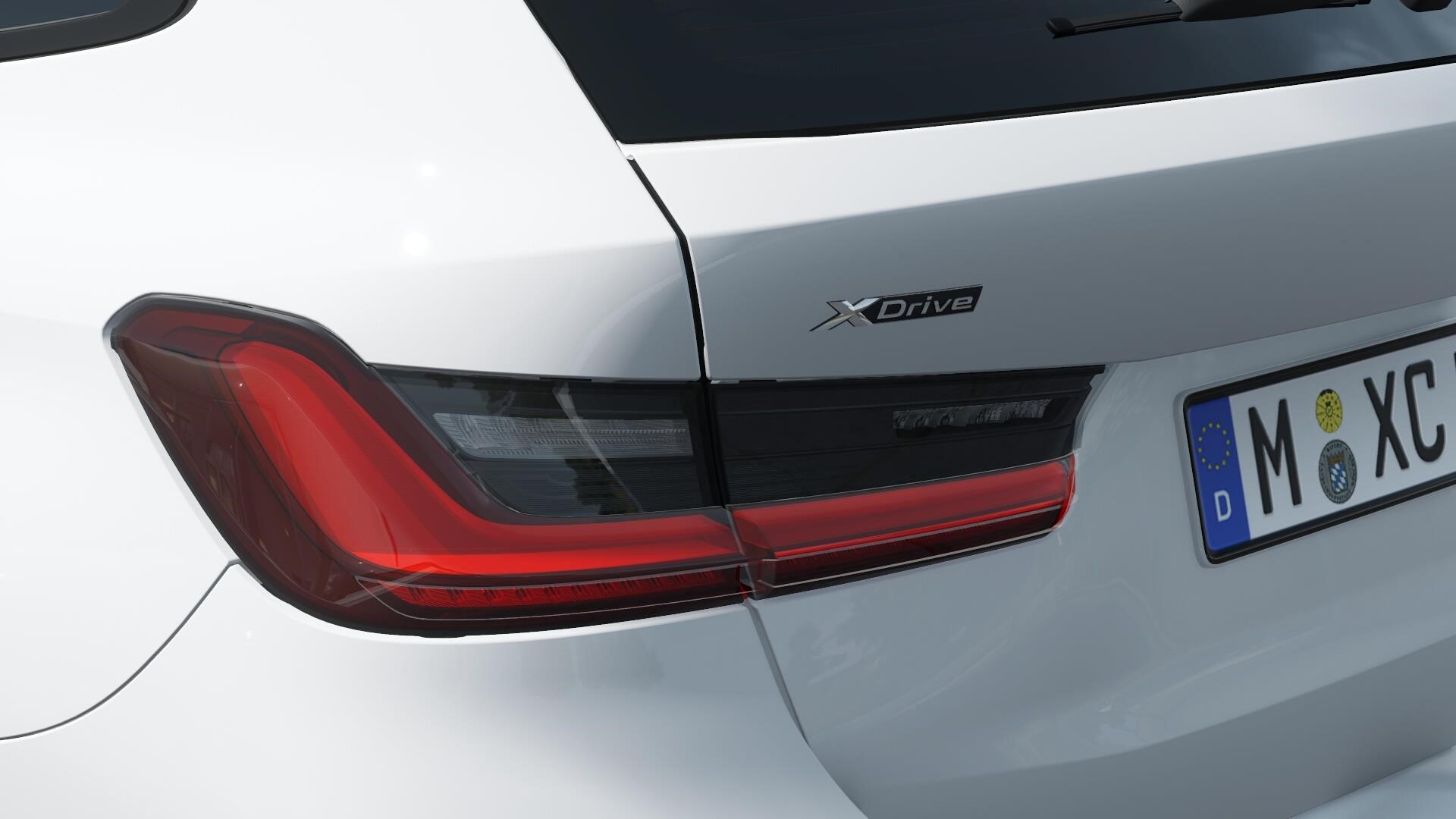 Touring M Sport Pro Active Launch Ed Drag Aktiv Fartpilot HiFi_7