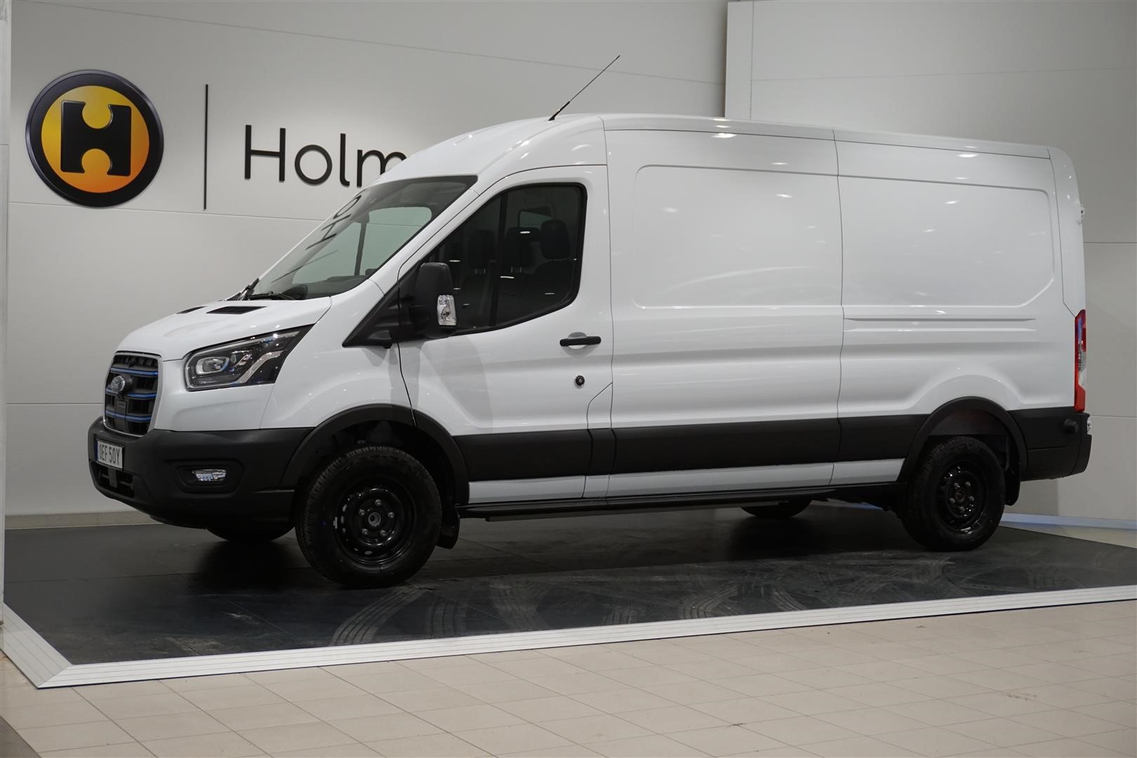 E-Transit Skåp Trend 350 L3 Bev 184 hk 135 kW 1at Rwd