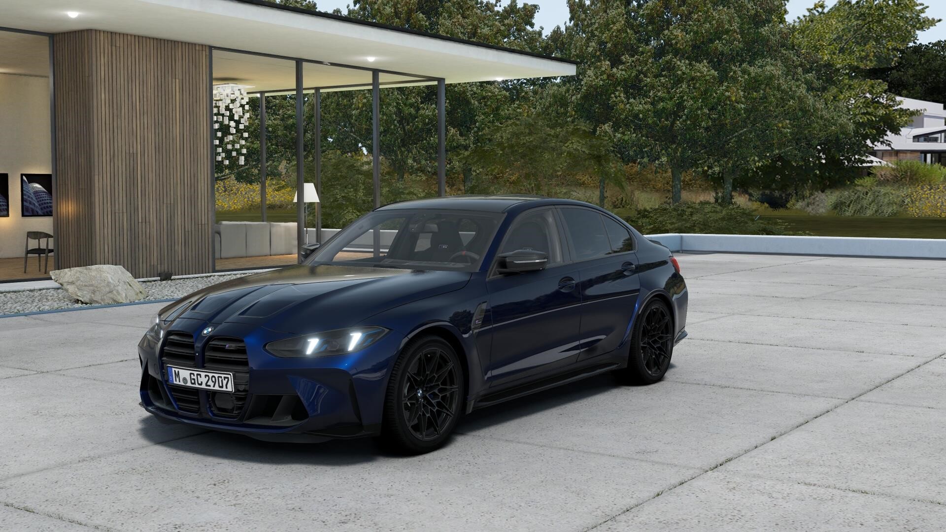 Sedan Ultimate Package DAP