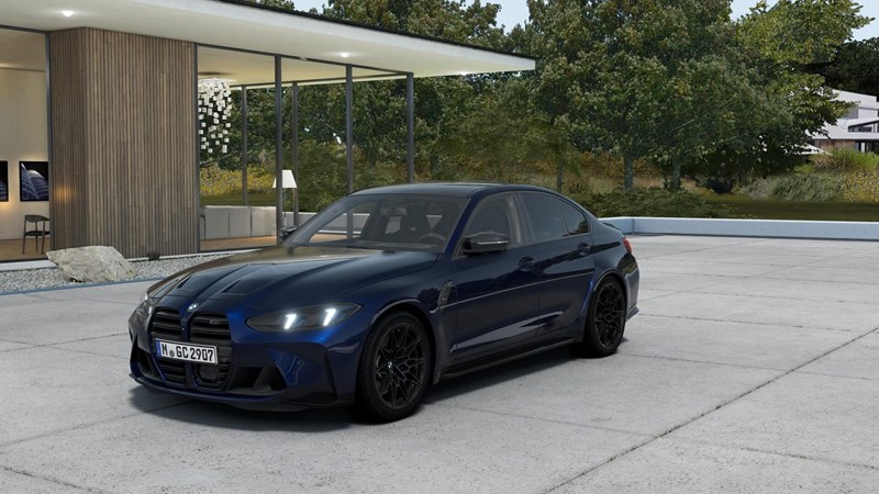Sedan Ultimate Package DAP