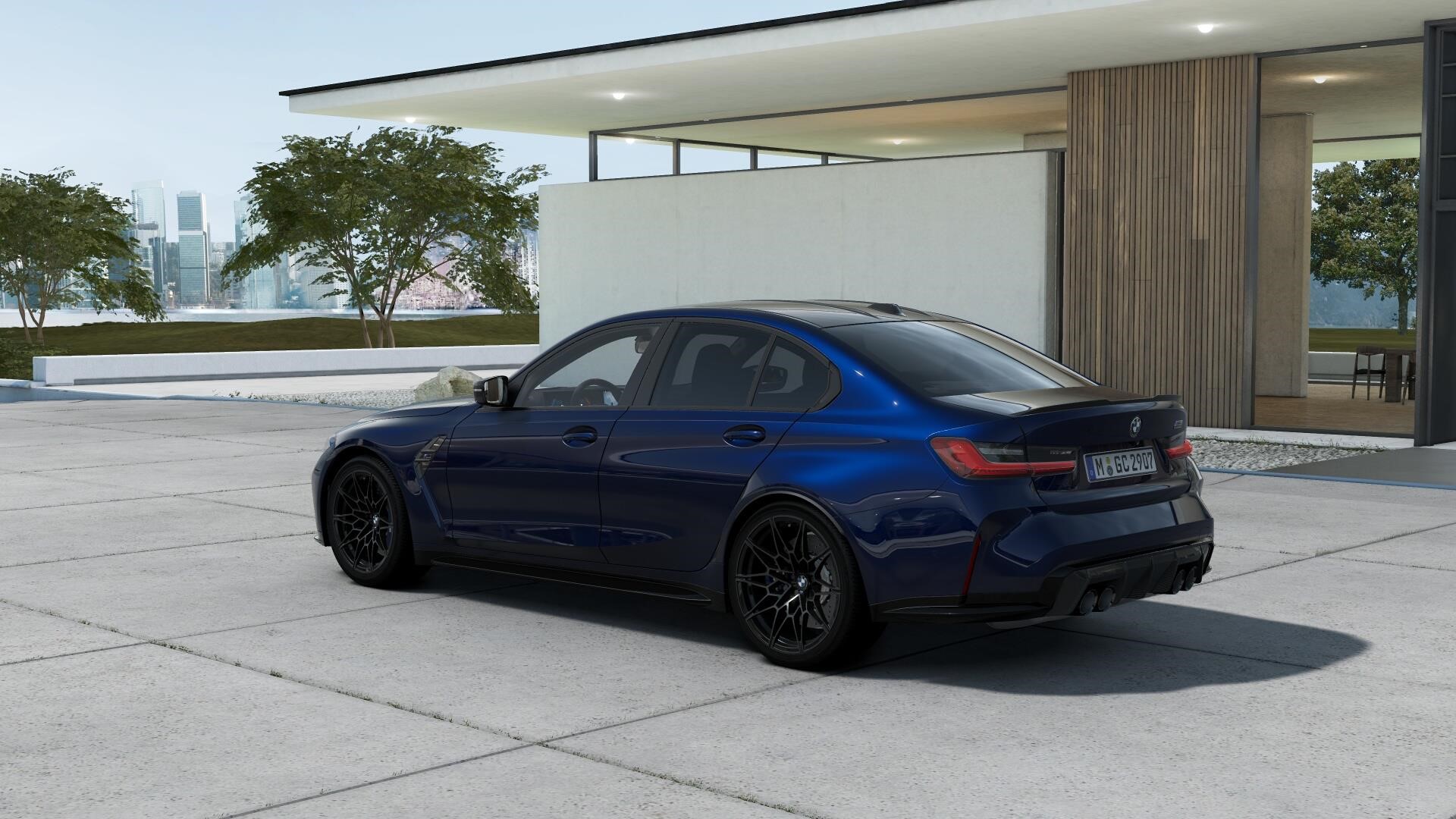 Sedan Ultimate Package DAP_1