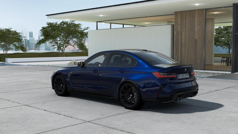 Sedan Ultimate Package DAP_1