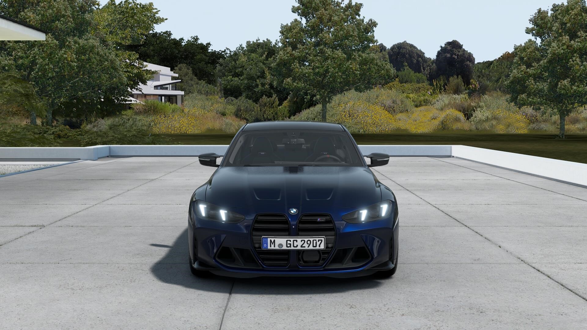 Sedan Ultimate Package DAP_2