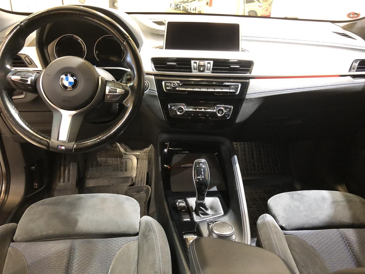 BMW X2 sDrive20i Aut Innovation M-Sport Drag Navi HiFi_8