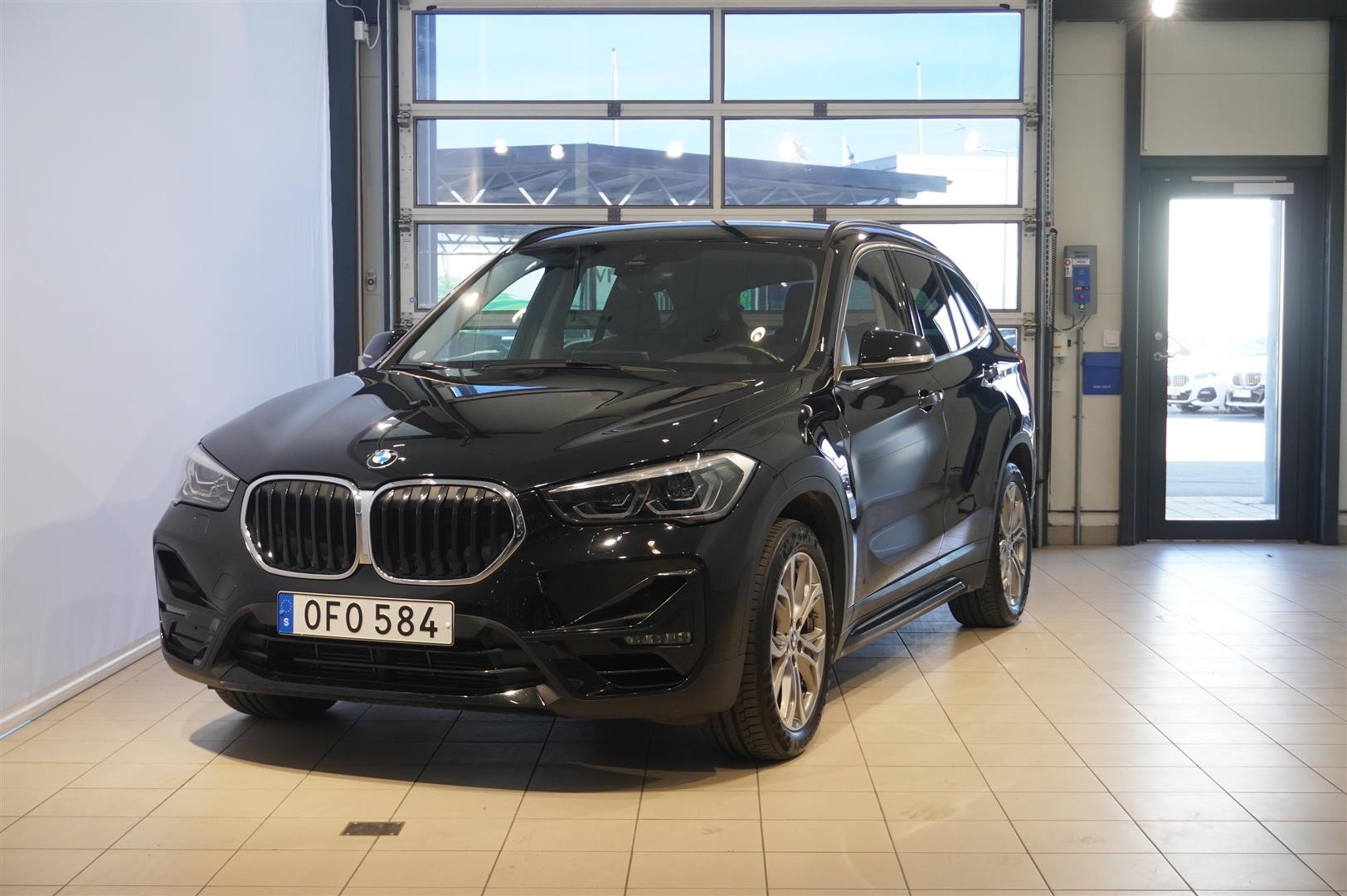xDrive25e Aut Sport Rattvärme Drag HUD 2.99% Ränta