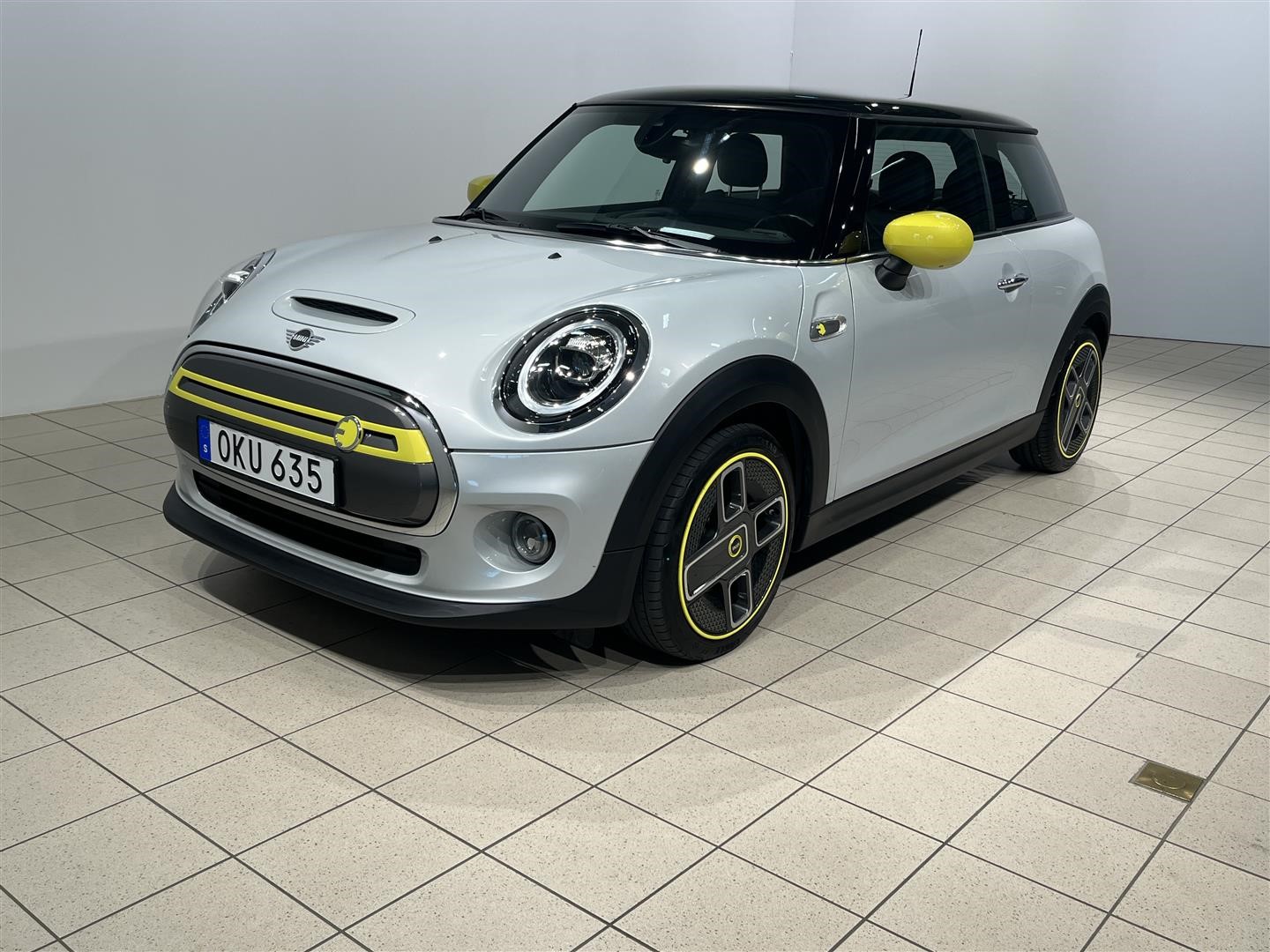 MINI Cooper SE 32.6 kWh Experience MSI