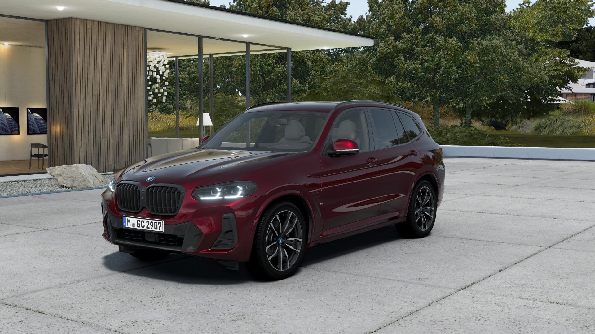 xDrive30e M Sport Innovation DAP El-Stol H K Pa+ Drag