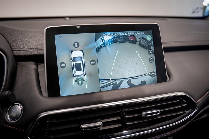 MG EHS Plug-In Hybrid Luxury Snabb Leverans_11