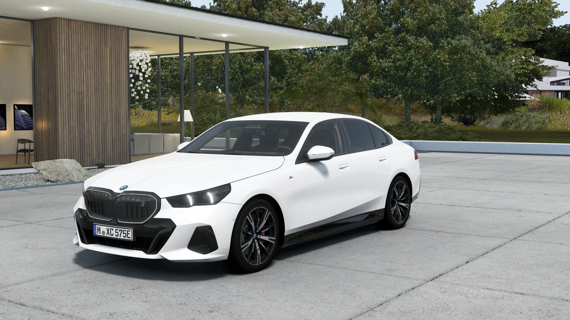 Sedan M Sport Pro Innovation Travel Comfort DAP Drag